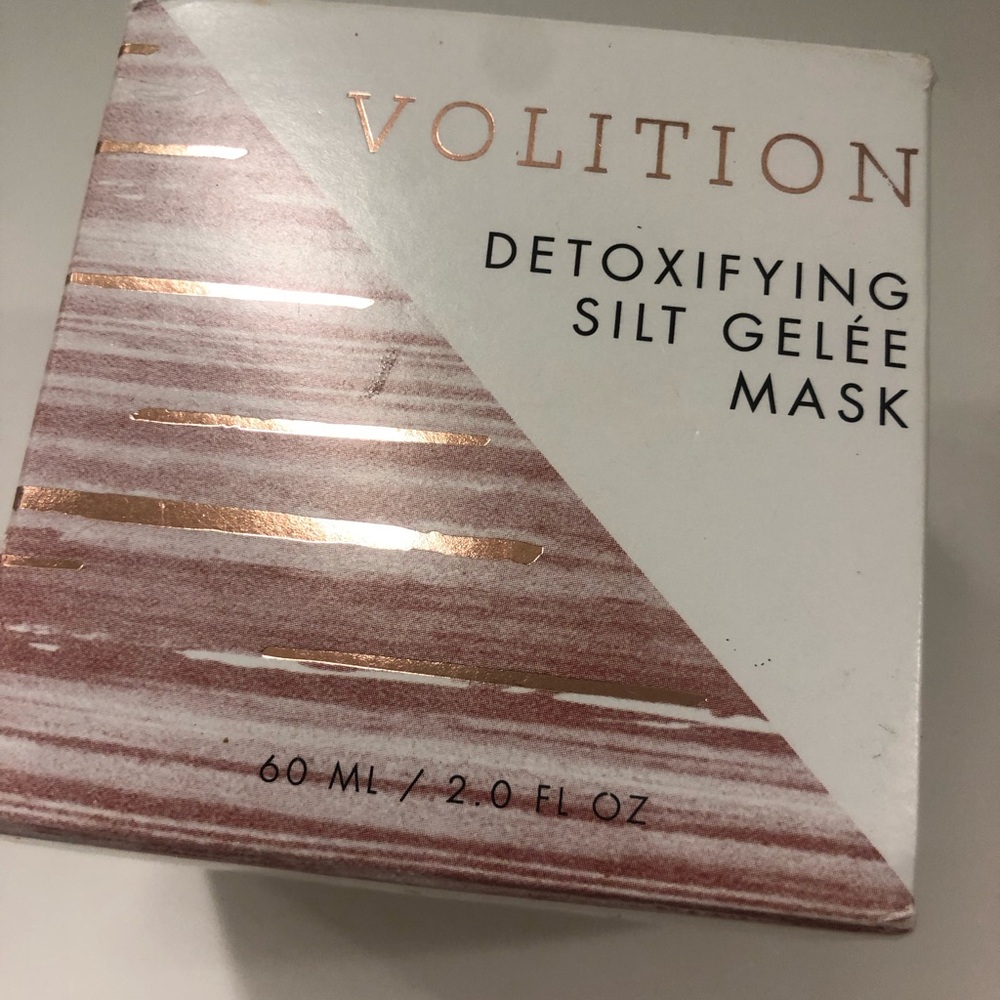 Volition Silt Gelee Mask 60ml